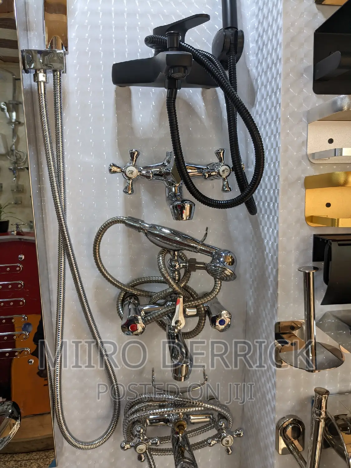 Shower Mixers