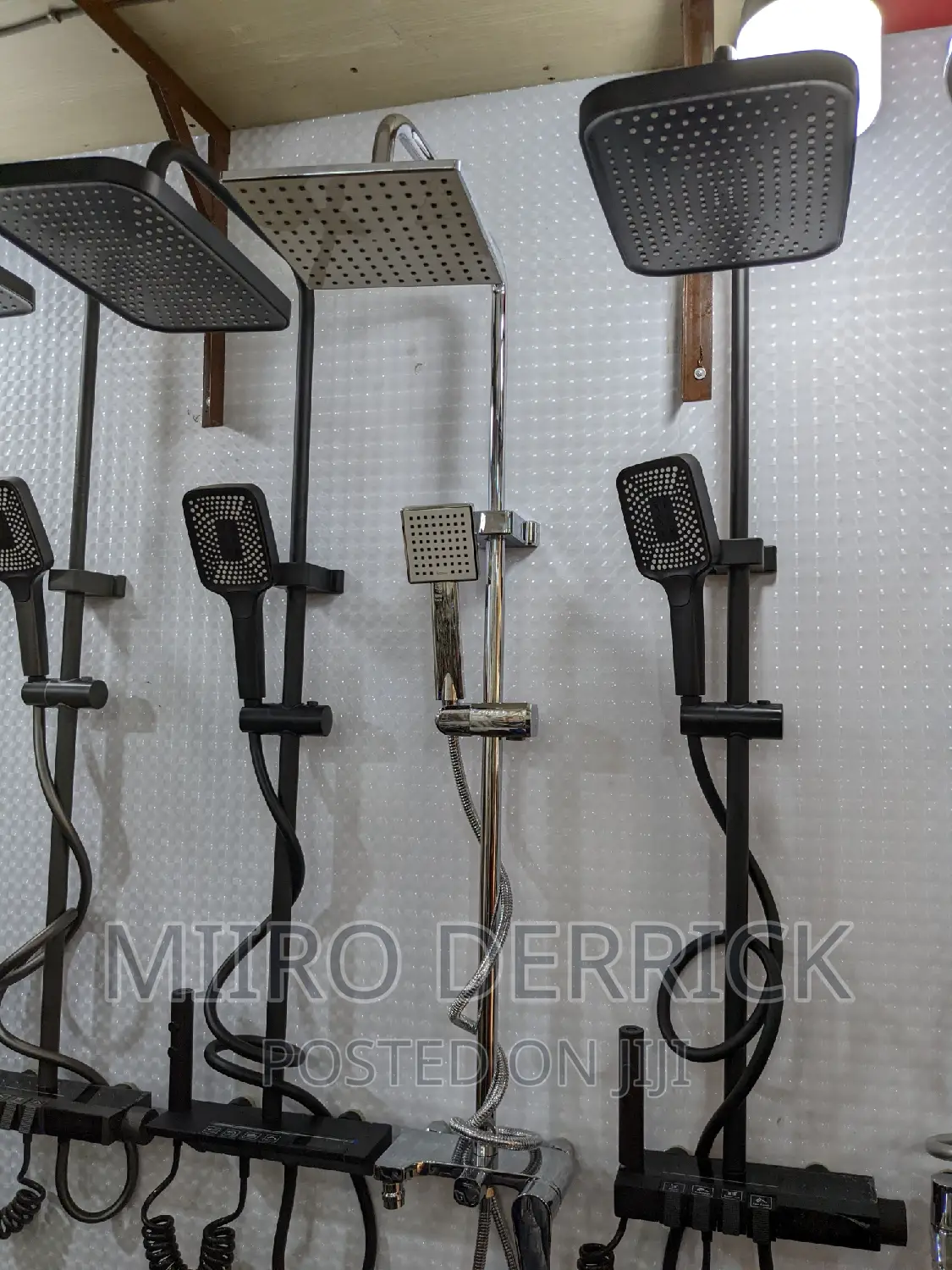 Shower Mixers