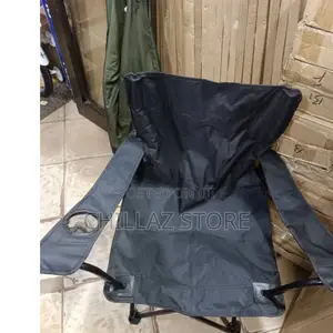 Portable Folding Camping Chair.