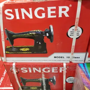 Business Singer Sewing Machine