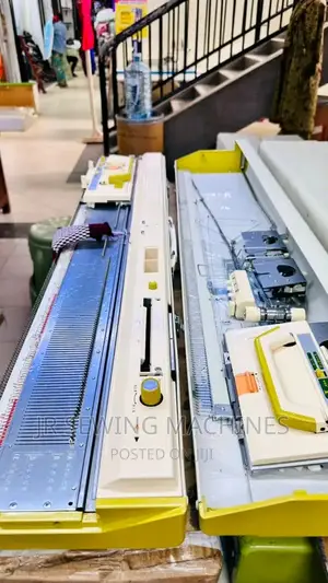 Knitting Sewing Machine