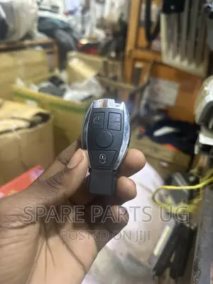 Mercedes Benz Remote Key Housing