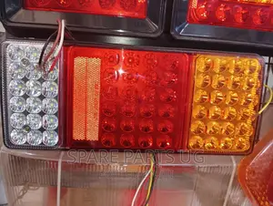 Trucks LED Rearlights