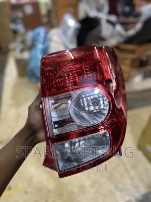 Toyota IST 2008 - 2016 Rearlamp