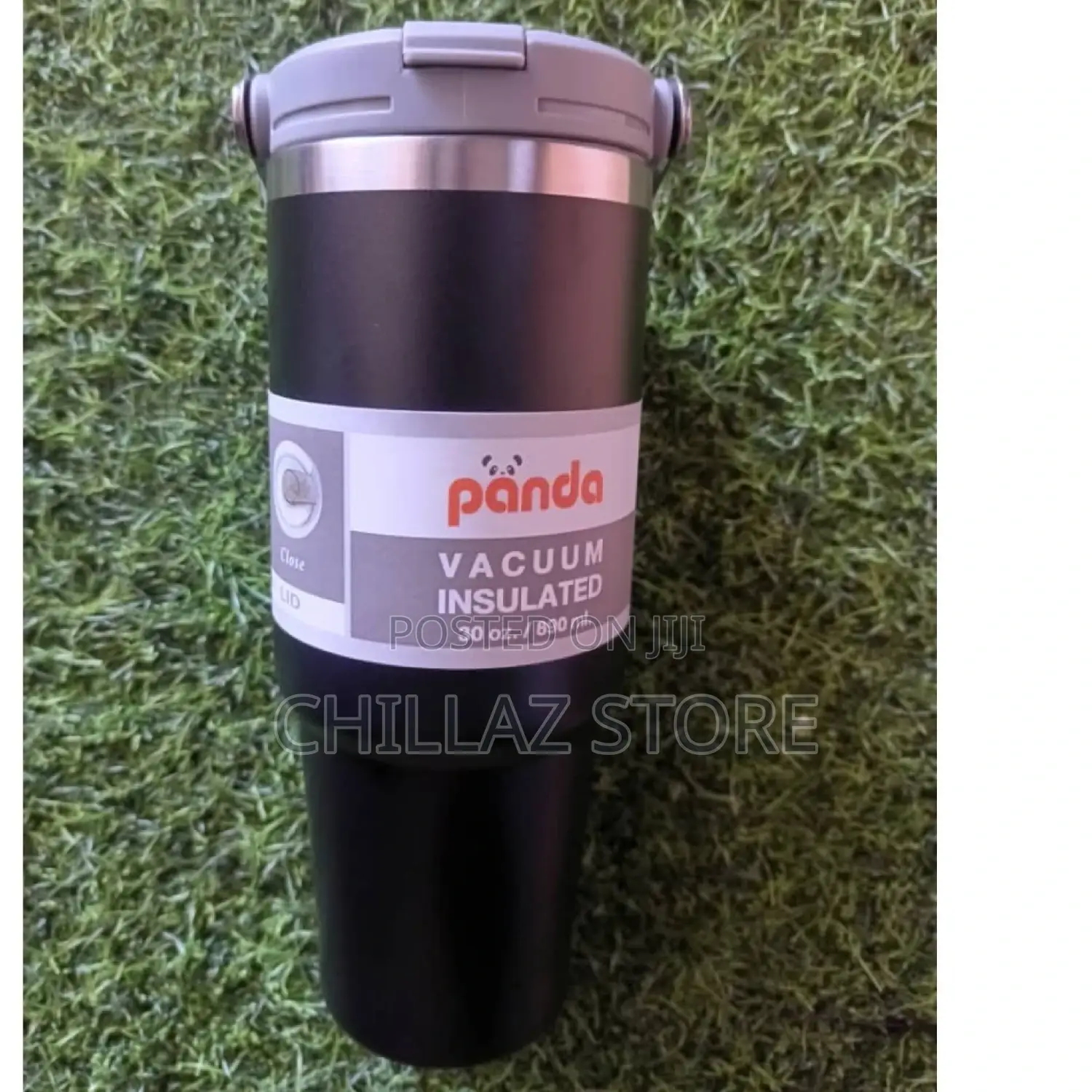 Vacuum Insulated Mug.
