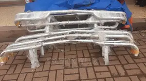 Hard Steel Rear Gaurd