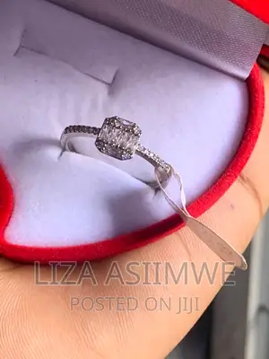 Simple Promise Rings Available in Size 8(18)