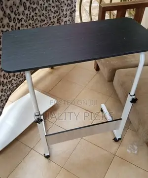 Adjustable Wooden Laptop Table