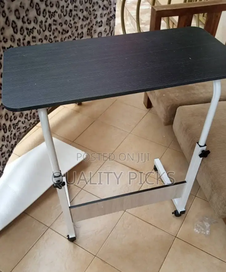 Adjustable Wooden Laptop Table
