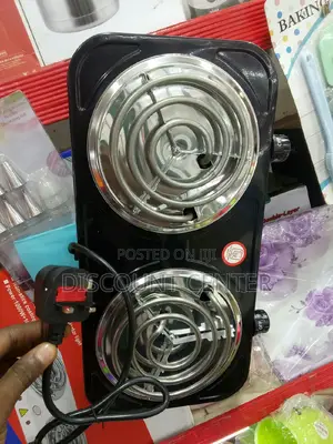 Hot Plate Double