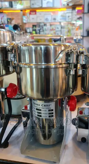 Commercial Grinder 2000g