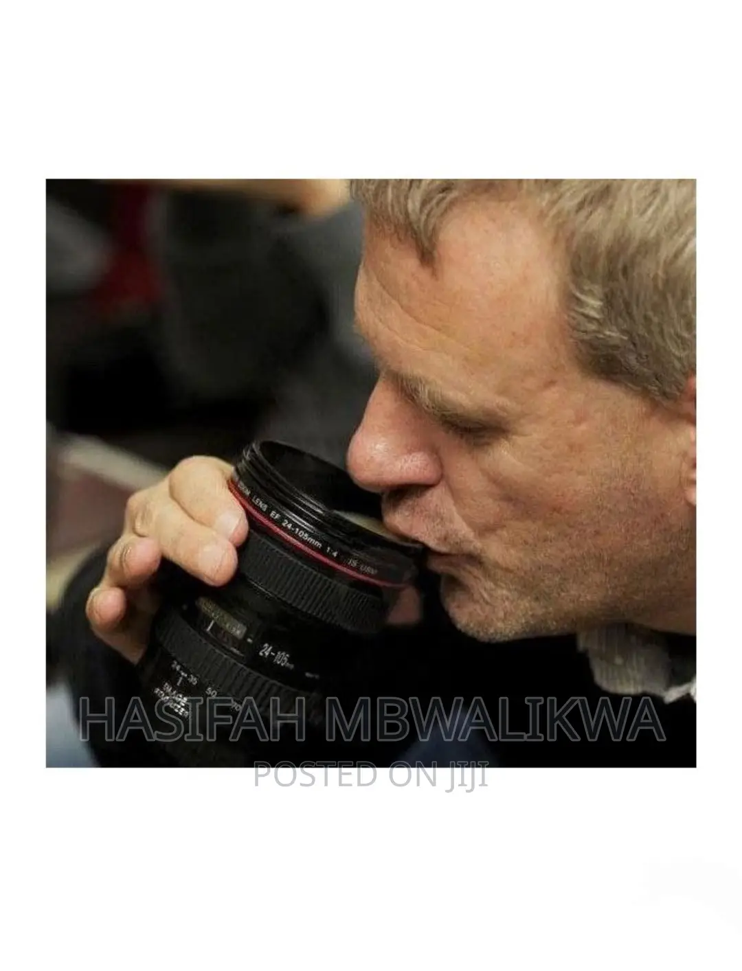 Camera / Lens Tea Mug Cup