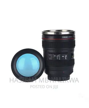 Camera / Lens Tea Mug Cup
