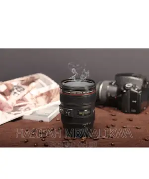 Camera / Lens Tea Mug Cup