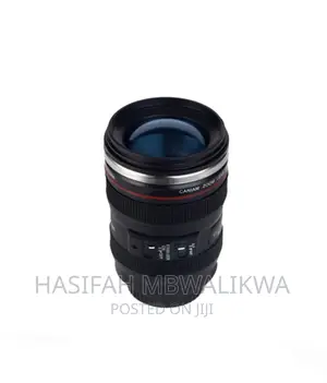 Camera / Lens Tea Mug Cup