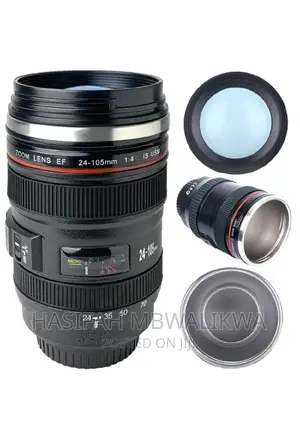 Camera / Lens Tea Mug Cup