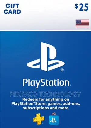 10$ PSN Gift Card