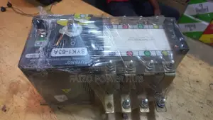 Automatic Motorised Changeover Switch