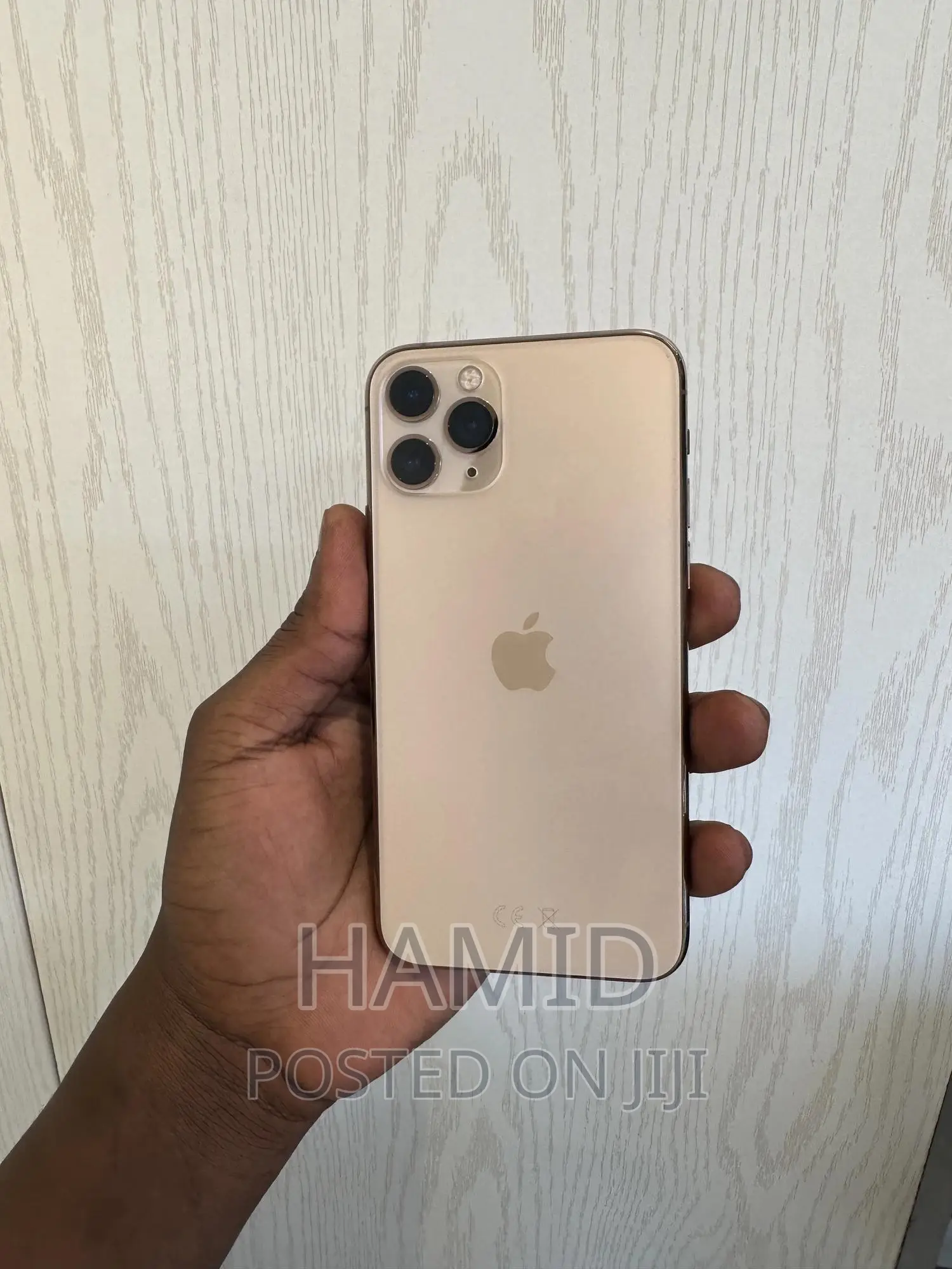 Apple iPhone 11 Pro 256 GB Gold