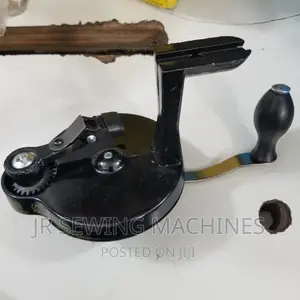 Hand Power for Sewing Machine