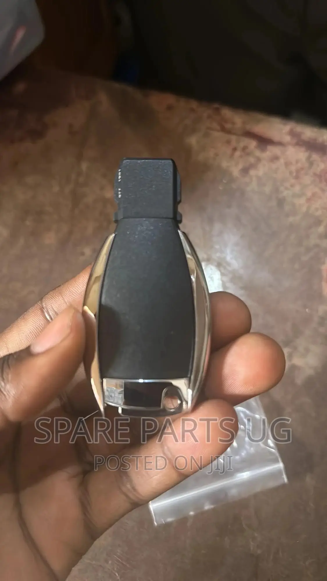 Mercedes Benz Remote Key Housing