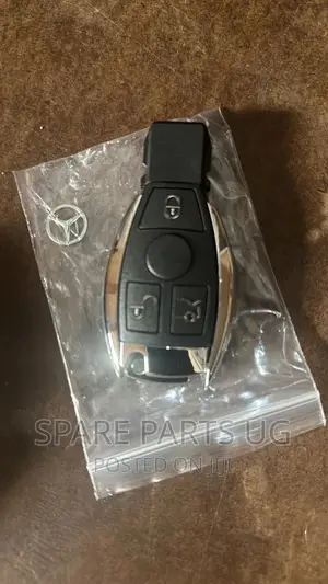 Mercedes Benz Remote Key Housing