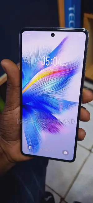 Infinix Note 30 Pro 256 GB Yellow