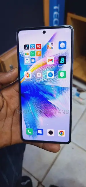 Infinix Note 30 Pro 256 GB Yellow