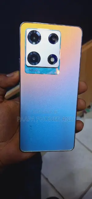 Infinix Note 30 Pro 256 GB Yellow