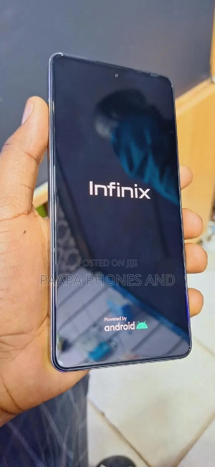 Infinix Note 30 Pro 256 GB Yellow