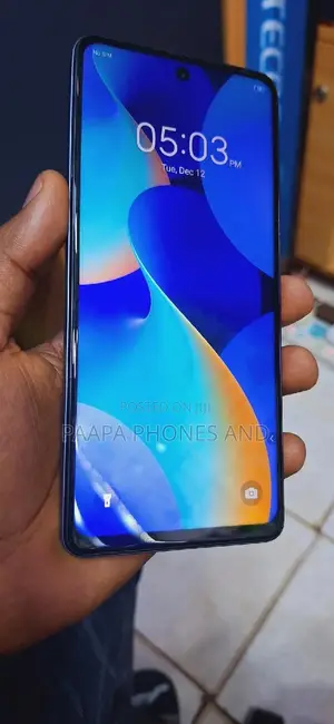 Tecno Spark 10 Pro 128 GB Black