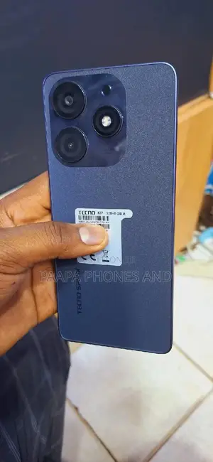 Tecno Spark 10 Pro 128 GB Black
