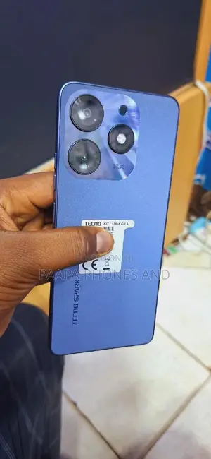 Tecno Spark 10 Pro 128 GB Black