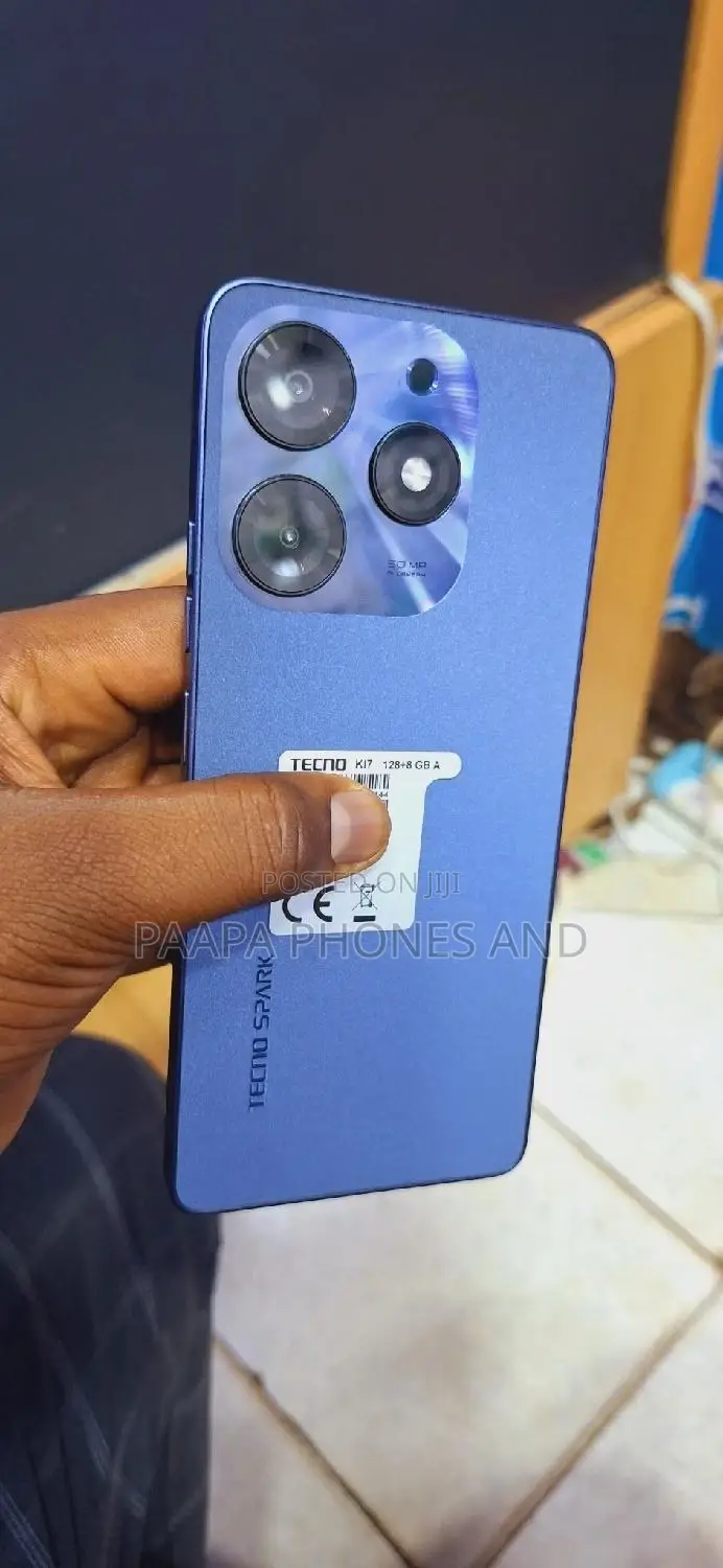Tecno Spark 10 Pro 128 GB Black
