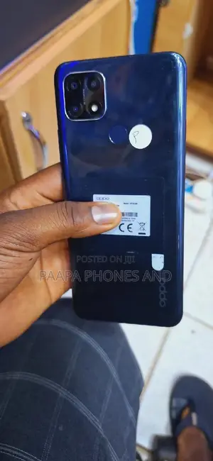 Oppo A15 64 GB Gray