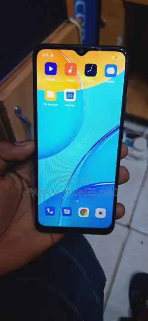 Oppo A15 64 GB Gray