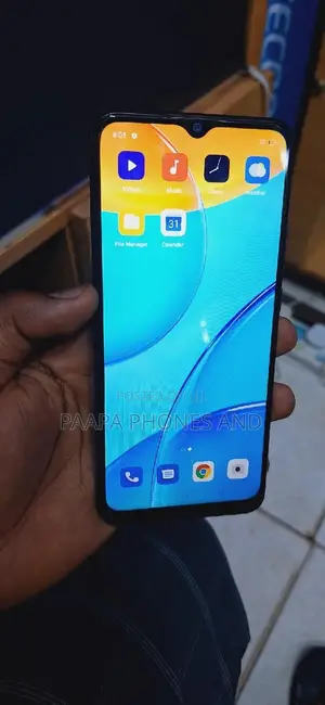 Oppo A15 64 GB Gray