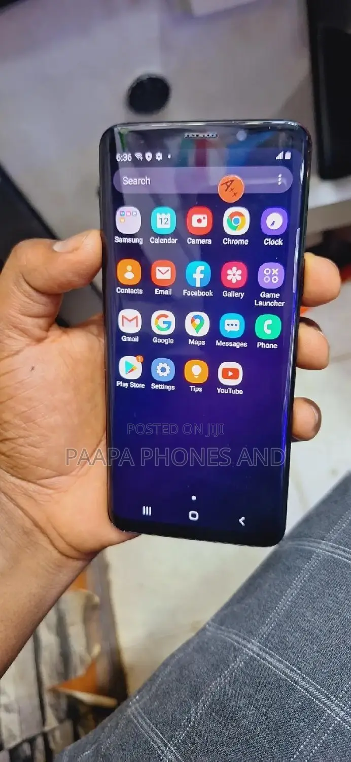Samsung Galaxy S9 64 GB Black