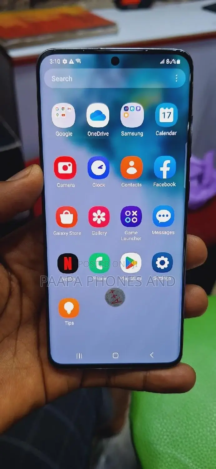Samsung Galaxy S20 128 GB Gray
