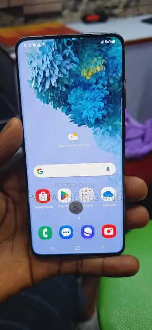 Samsung Galaxy S20 128 GB Gray