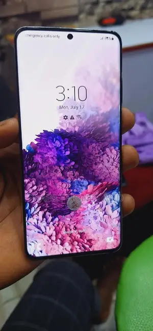 Samsung Galaxy S20 128 GB Gray
