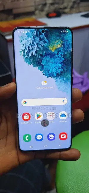 Samsung Galaxy S20 128 GB Gray