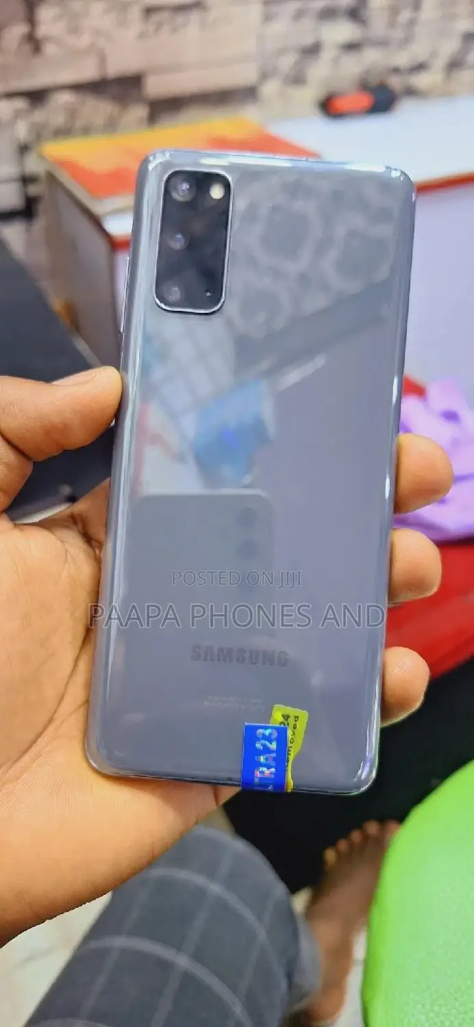 Samsung Galaxy S20 128 GB Gray