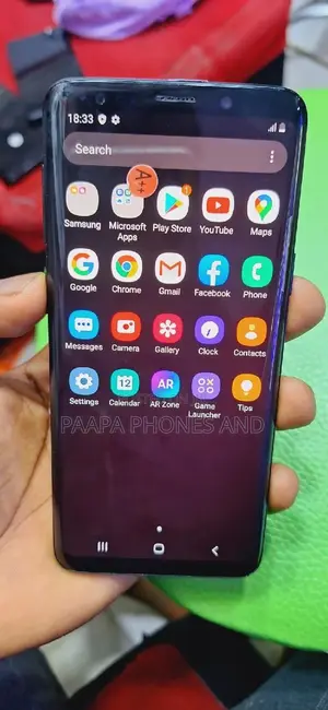 Samsung Galaxy S9 64 GB Black