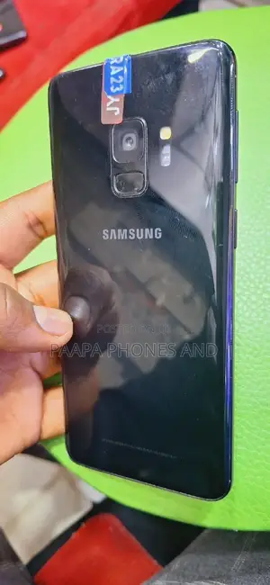 Samsung Galaxy S9 64 GB Black