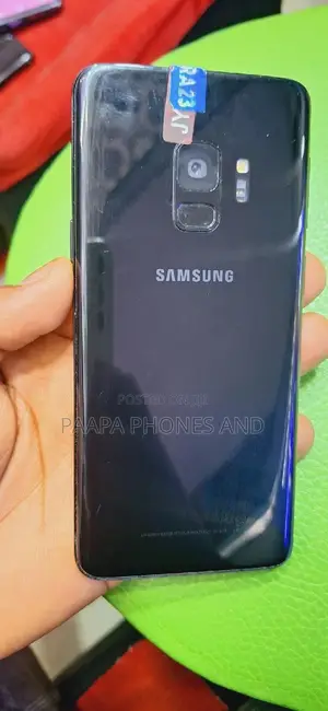 Samsung Galaxy S9 64 GB Black