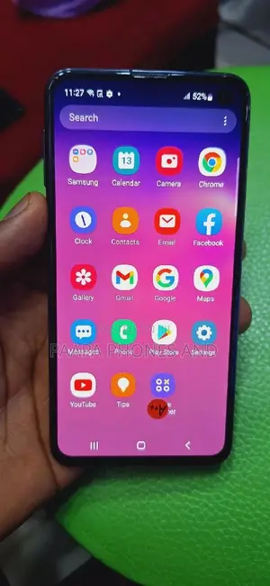 Samsung Galaxy S10e 128 GB Gray