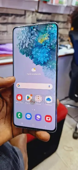 Samsung Galaxy S20+ 128 GB Blue