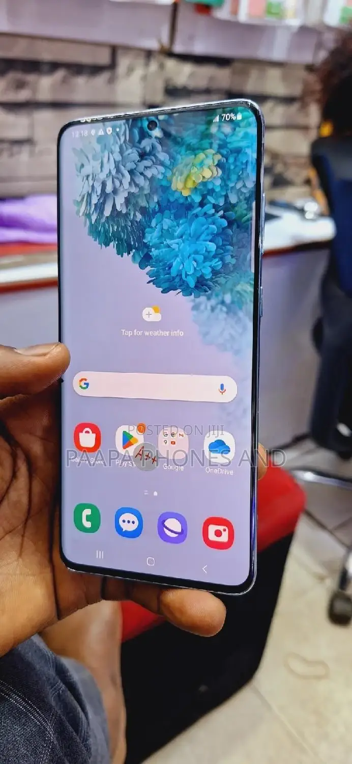 Samsung Galaxy S20+ 128 GB Blue