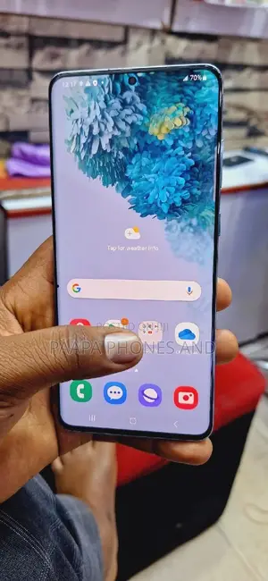 Samsung Galaxy S20+ 128 GB Blue